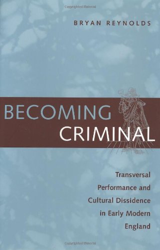 Becoming Criminal