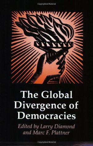 The Global Divergence of Democracies