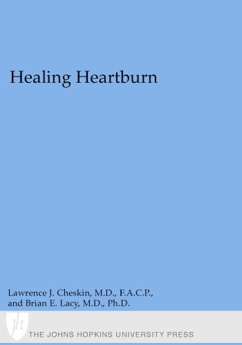 Healing Heartburn