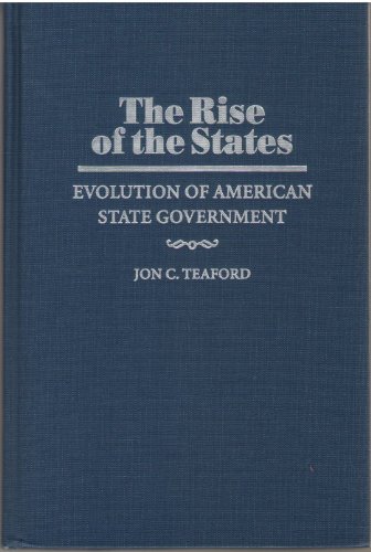 The Rise Of The States