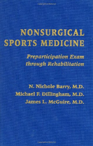 Nonsurgical Sports Medicine