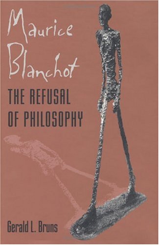 Maurice Blanchot