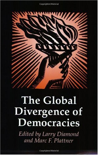 The Global Divergence of Democracies