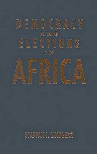 Democracy and Elections in Africa