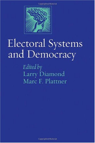 Electoral Systems and Democracy