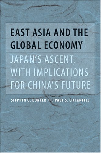 East Asia and the Global Economy