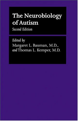 The Neurobiology of Autism