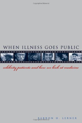 When Illness Goes Public