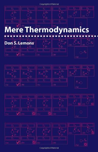 Mere Thermodynamics