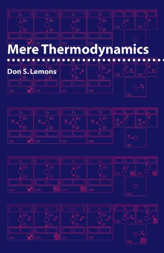 Mere Thermodynamics