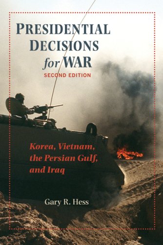 Presidential Decisions for War