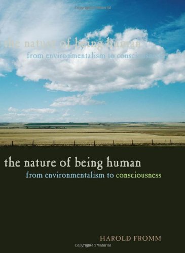 The Nature of Being Human