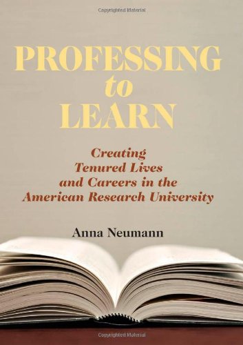 Professing to Learn