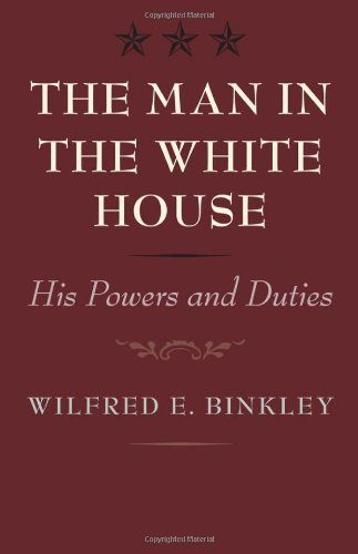 The Man in the White House