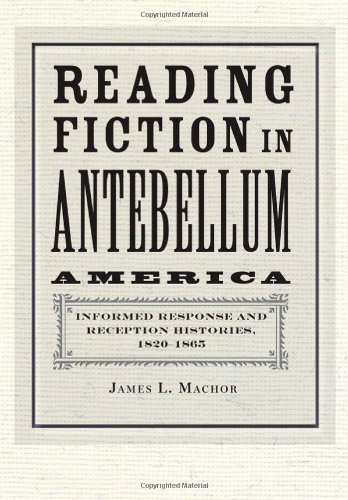 Reading Fiction in Antebellum America