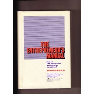 The Entrepreneur's Manual