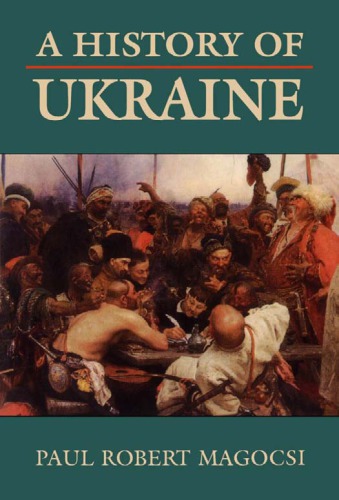 A History Of Ukraine