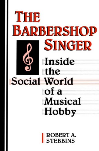 The Barbershop Singer