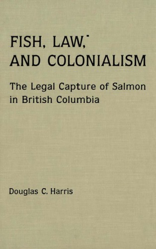 Fish Law &amp; Colonialism