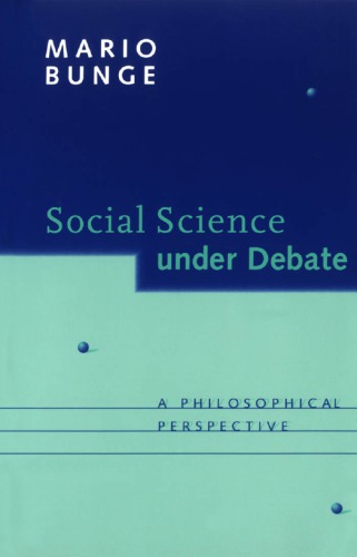 Social Science Under Debate