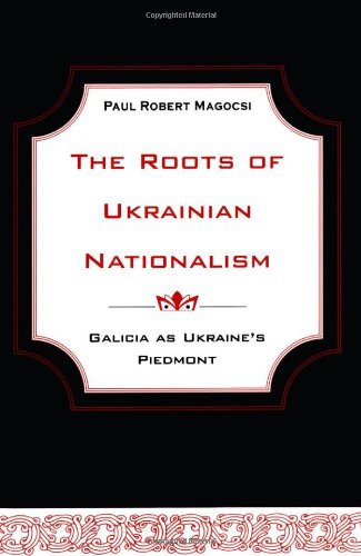 The Roots Of Ukrainian Nationalism