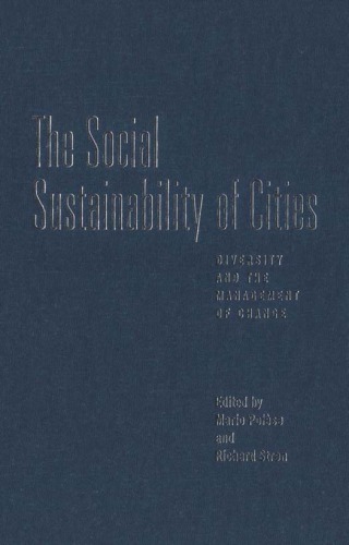 Social Sustainability of Citie