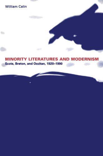 Minority Literatures &amp; Mod -OS