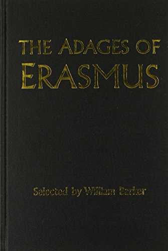 The Adages of Erasmus