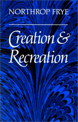 Creation and Recreation