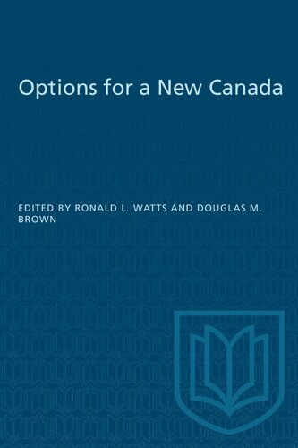 Options for a New Canada