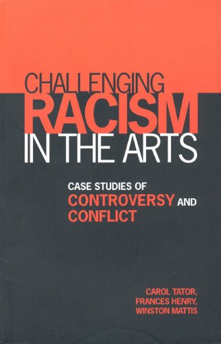 Challenging Racism in the Arts (Revised)