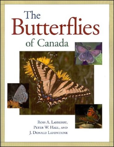 Butterflies of Canada