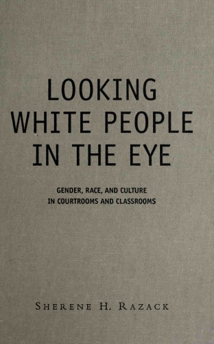 Looking White People in the Eye