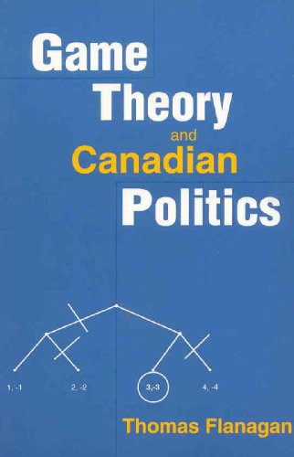 Game Theory and Canadian Politics