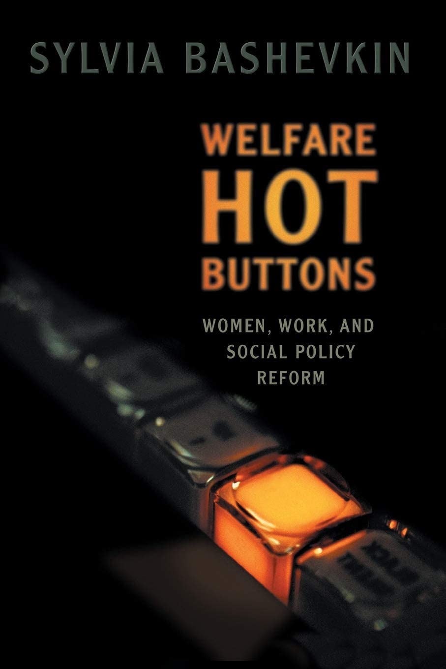 Welfare Hot Buttons