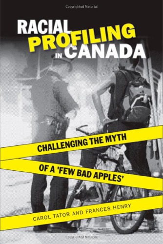 Racial Profiling in Canada