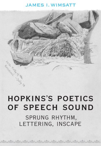 Hopkins's Poetics of Speech Sound