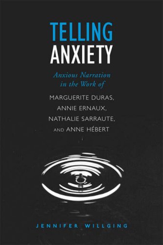 Telling Anxiety