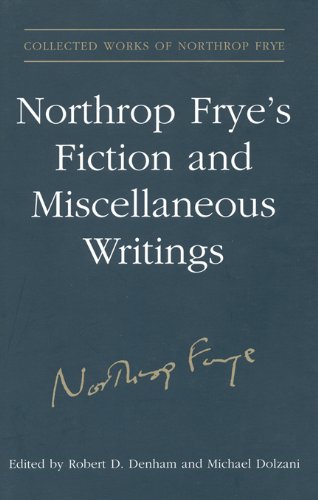 Fiction and Miscellaneous Writings, Volume 25