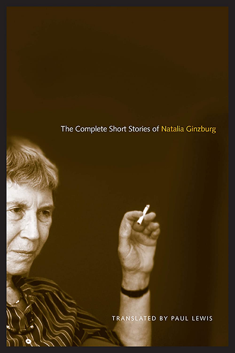 The Complete Short Stories of Natalia Ginzburg (Toronto Italian Studies)