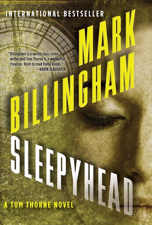 Sleepyhead: A Tom Thorne Novel (DI Tom Thorne Series)