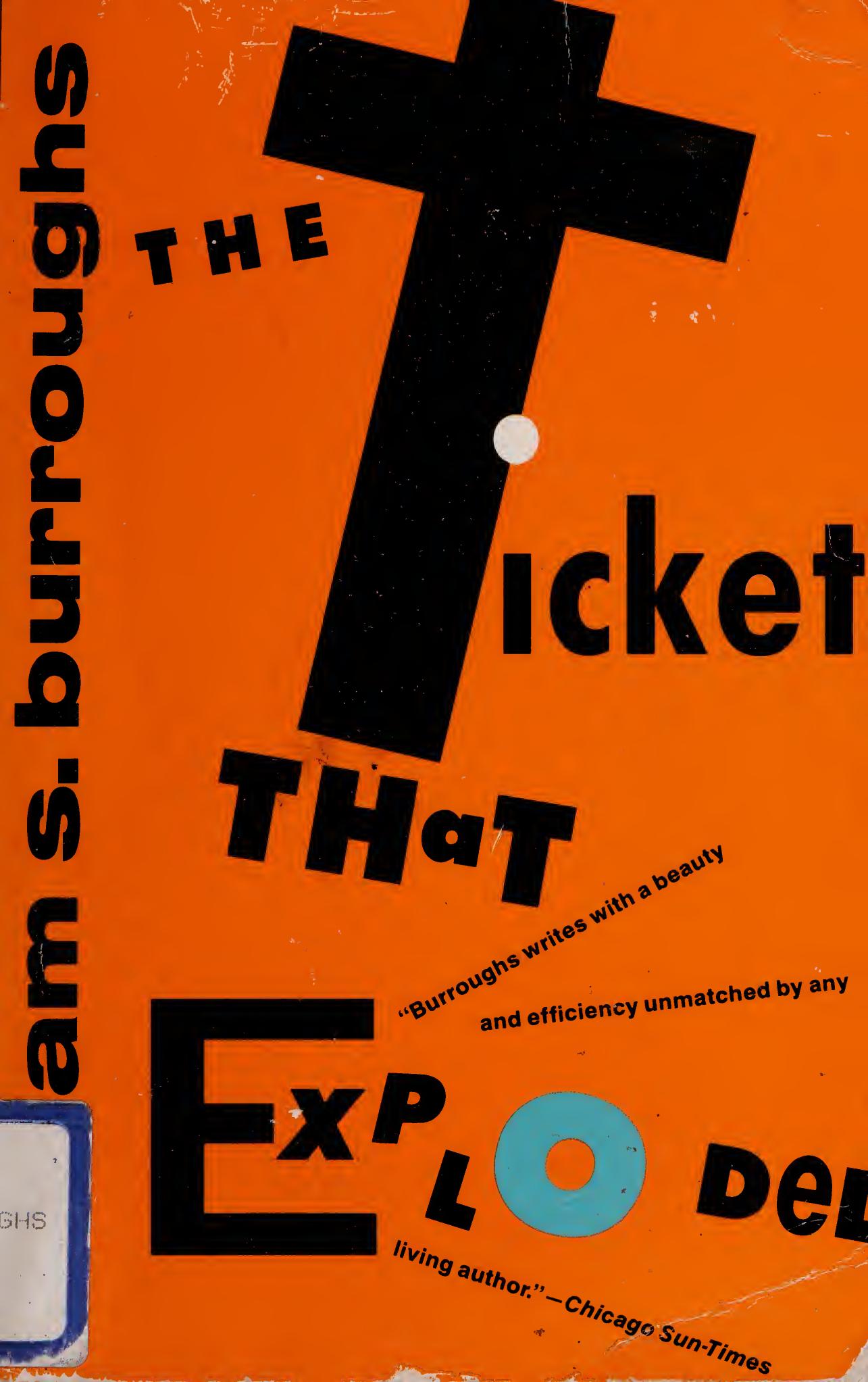 The Ticket That Exploded