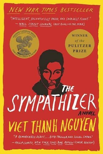 The Sympathizer: A Novel (Pulitzer Prize for Fiction)