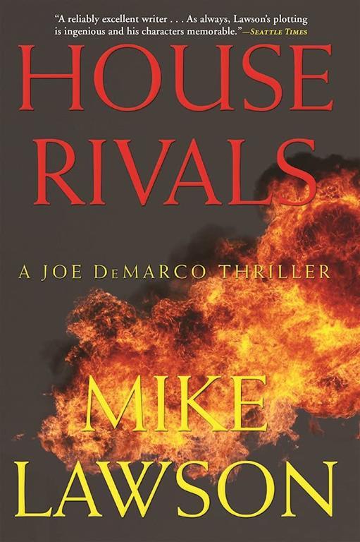 House Rivals: A Joe DeMarco Thriller (The Joe DeMarco Thrillers, 10)