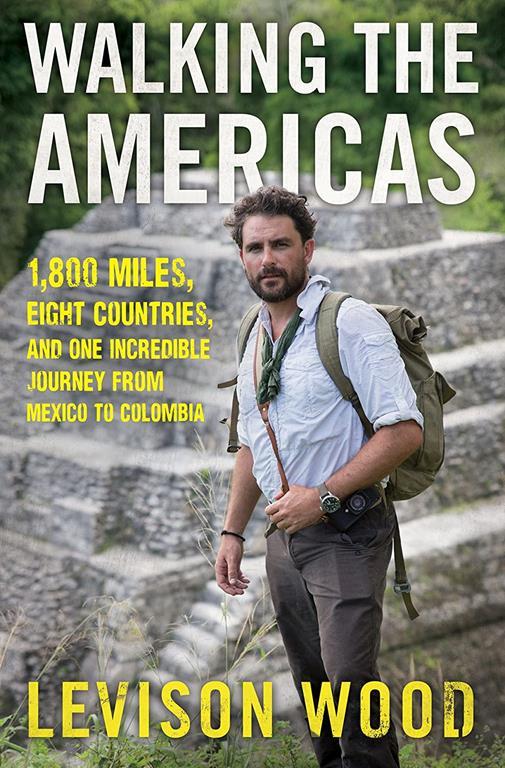 Walking the Americas