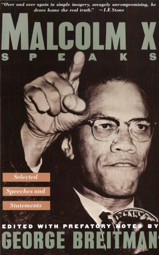 Malcolm X Speaks