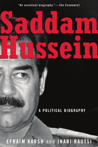 Saddam Hussein