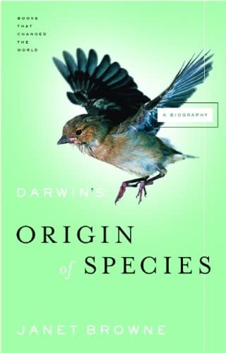 Darwin's Origin of Species: Books That Changed the World