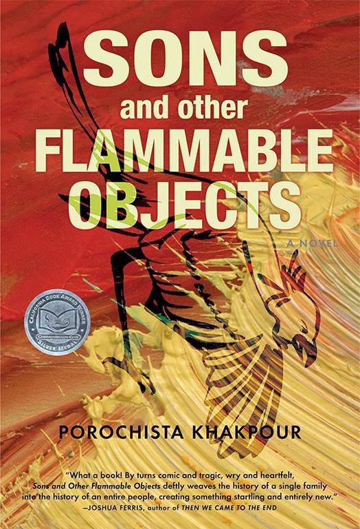 Sons and Other Flammable Objects: A Novel