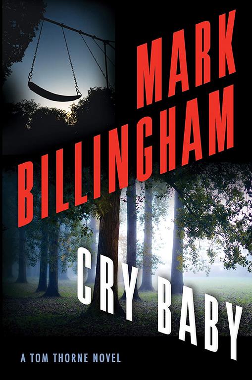 Cry Baby: A Tom Thorne Novel (DI Tom Thorne Series, 17)